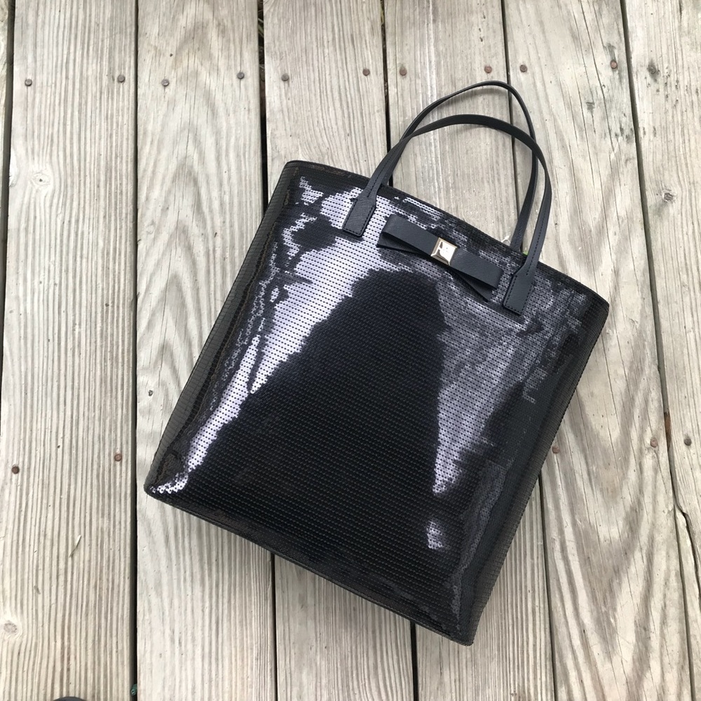 Kate Spade ♠️ Tote - Picture 2 of 7